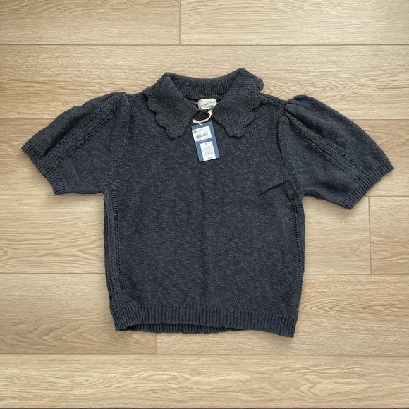 Universal Thread Sweaters - Universal Threads Collared Sweater